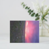 Sturmlicht Postkarte (Stehend Vorderseite)