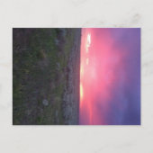 Sturmlicht Postkarte (Vorderseite)