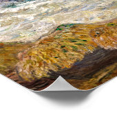 Sturmmeer É Verrat | Monat | Poster (Ecke)