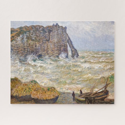 Sturmmeer É Verrat | Monat | Puzzle (Horizontal)