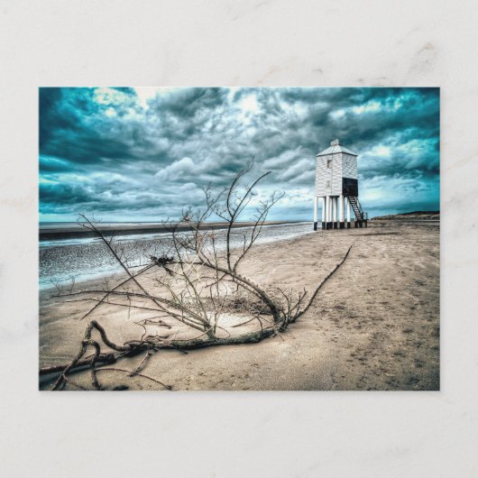 Sturmmeer Postkarte (Vorderseite)