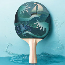 Sturmmeer Tischtennis Schläger