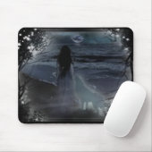 Sturmmond Mousepad (Mit Mouse)