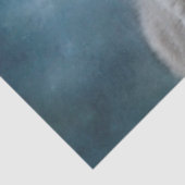 Sturmpapier Seidenpapier (Detail)