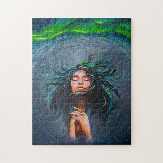 Sturmpuzzle Puzzle (Vertikal)