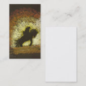 Sturmreiter Visitenkarte (Vorne/Hinten)