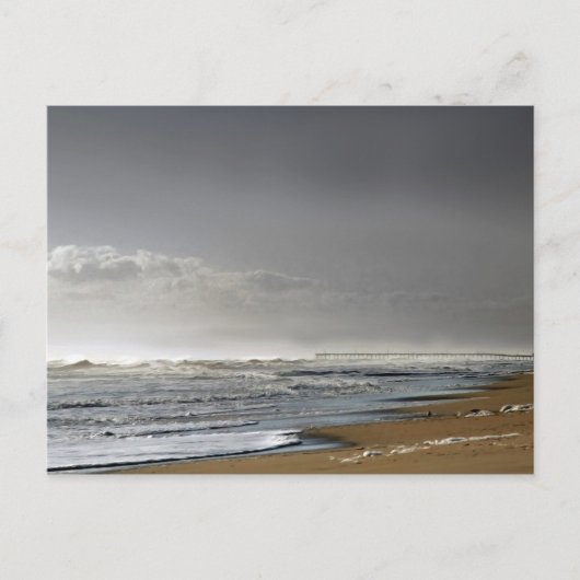 Sturmsee, Fernpfeiler Postkarte (Vorderseite)