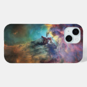 Sturmsee im Lagunennebel in Sagittarius Case-Mate iPhone Hülle (Rückseite (Horizontal))