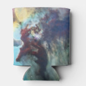 Sturmsee im Lagunennebel in Sagittarius Dosenkühler (Rückseite)