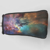 Sturmsee im Lagunennebel in Sagittarius Golf Headcover (Vorderseite)