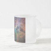 Sturmsee im Lagunennebel in Sagittarius Mattglastasse (VorderseiteRechts)