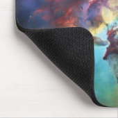 Sturmsee im Lagunennebel in Sagittarius Mousepad (Ecke)