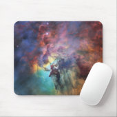 Sturmsee im Lagunennebel in Sagittarius Mousepad (Mit Mouse)