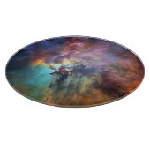 Sturmsee im Lagunennebel in Sagittarius Schneidebrett (Ecke)