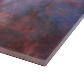 Sturmsee im Lagunennebel in Sagittarius Schneidebrett (Ecke)