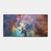 Sturmsee im Lagunennebel in Sagittarius Schreibtischunterlage (Vorderseite)