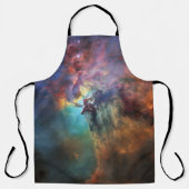 Sturmsee im Lagunennebel in Sagittarius Schürze (Vorderseite)