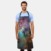 Sturmsee im Lagunennebel in Sagittarius Schürze (Getragen)