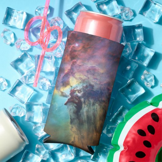 Sturmsee im Lagunennebel in Sagittarius Selters Dosenkühler (In Situ Sommer)