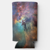 Sturmsee im Lagunennebel in Sagittarius Selters Dosenkühler (Rückseite)