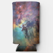 Sturmsee im Lagunennebel in Sagittarius Selters Dosenkühler (Vorderseite)