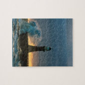 Sturmsee im Roker Jigsaw-Puzzle Puzzle (Horizontal)