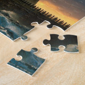 Sturmsee im Roker Jigsaw-Puzzle Puzzle (Seite)