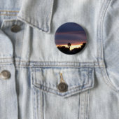 Sturmsonnenuntergang Button (Beispiel)