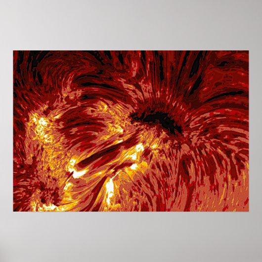 Sturmstern Poster (Vorne)
