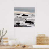 Sturmtag... Poster (Küche)