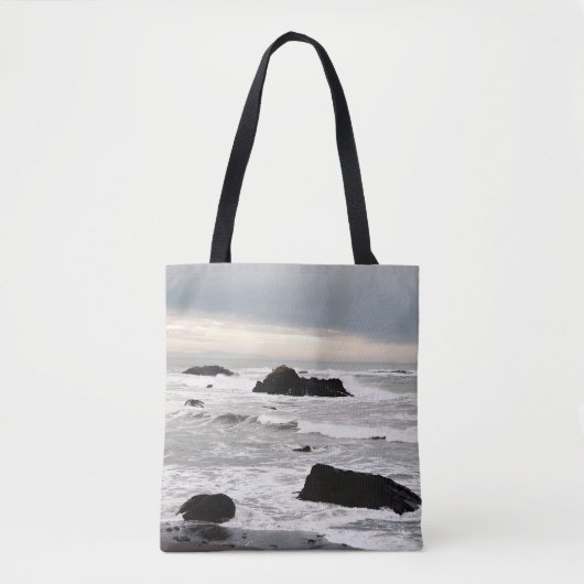 Sturmtag... Tasche (Vorderseite)