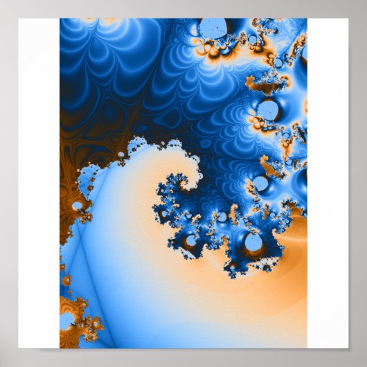 Sturmtanz Poster (Vorne)