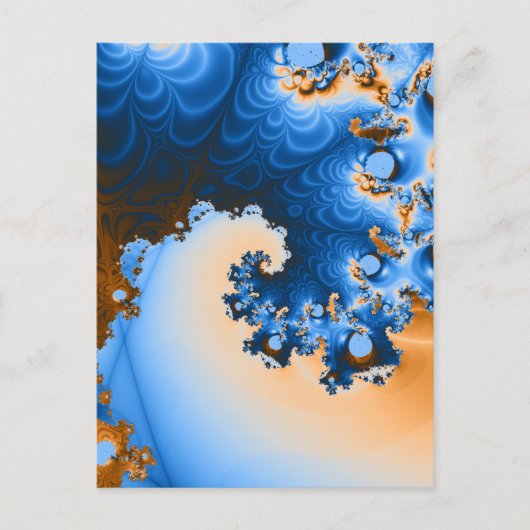 Sturmtanz Postkarte (Vorderseite)