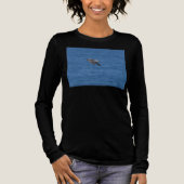 Sturmtaucher Tri-Blend Shirt (Vorderseite)