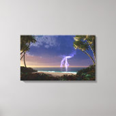 Sturmtide Leinwanddruck (Vorderseite)