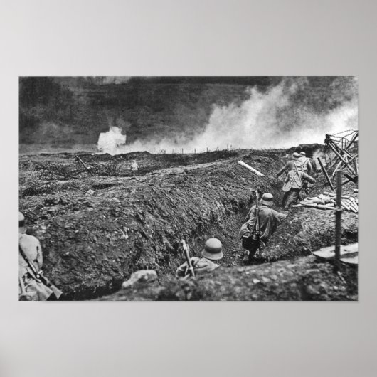 Sturmtruppen Poster (Vorne)