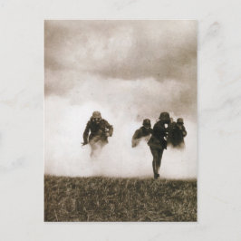 Sturmtruppen Postkarte