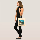 Sturmwasserleitung Tote Tasche