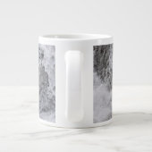 Sturmwelle Jumbo-Tasse (Rückseite)