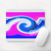 Sturmwelle Mousepad (Mit Mouse)