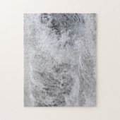 Sturmwelle Puzzle (Vertikal)