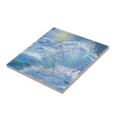 Sturmwellen Fliese (Seite)