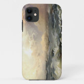 Sturmwellen im Ozean Case-Mate iPhone Hülle (Rückseite)