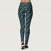 Sturmwellen.... Leggings (Rückseite)