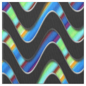 Sturmwellen...... Stoff (Nahaufnahme)