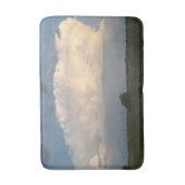 Sturmwolke Badematte (Vorderseite Vertikal)