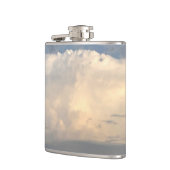 Sturmwolke Flachmann (Links)