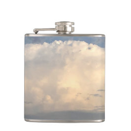 Sturmwolke Flachmann