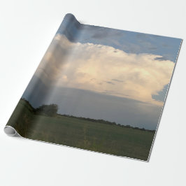 Sturmwolke Geschenkpapier