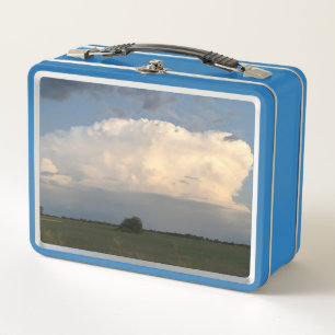 Sturmwolke Metall Brotdose
